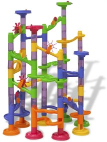 Marble Run - Παιχνίδι Κατασκευής με Βόλους