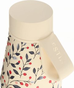 Μπουκάλι Θερμός 500ml Estia Save The Aegean Flow Bloom Beige 01-42028