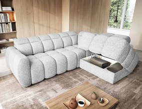 Γωνιακός καναπές Chicago-Leuko-Δεξιά