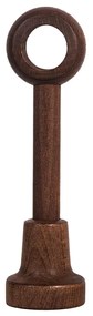 Βάση Κλειστού Τύπου Φ28 Grace Walnut 680574