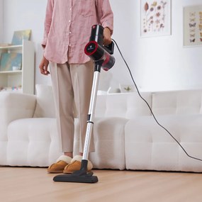HomeVero Multi-Cyclone Stick Vacuum Cleaner 500W
 HV-MCVC500