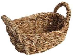 Ψωμιέρα Οβάλ Kag128 20Χ10Χ6cm Natural Espiel Mat