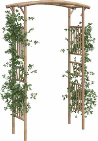 vidaXL Πέργκολα / Αψίδα 118 x 40 x 187 εκ. από Μπαμπού