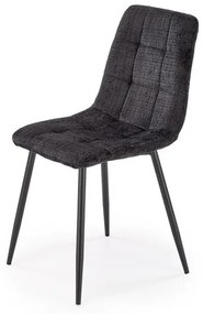 K547 chair, black