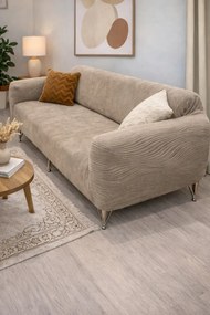 Stewehome ελαστικό κάλυμμα καναπέ τριθέσιου μοντέρνου σχεδίου 170x210 cm