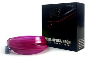 Λωρίδα Σύρματος Νέον OCC Motorsport 3 m Οπτικές ίνες