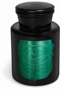 Αρωματικό Κερί Apothecary Noir Tabac &amp; Pine 226gr Paddywax Soy Wax