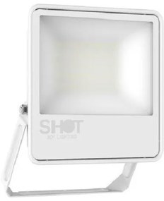 Προβολέας Φωτιστικό Τοίχου Led Λευκό Orlando50B Bot Lighting-ORLANDO50B-Λευκό ORLANDO50B
