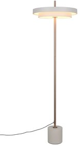 Φωτιστικό Επιδαπέδιο Trio Lighting KEATON 440210176 Γκρι (Grey) 2300+3000+4000K