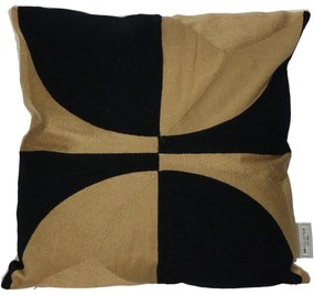 Μαξιλάρι ArteLibre Μπεζ Βαμβακερό 45x45cm-05154389