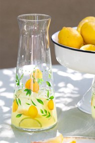 Glass Bottle Bodrum Transparent