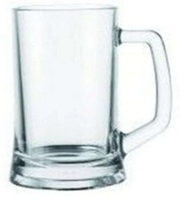 Ποτήρι Μπύρας 217075039 300ml Clear Montana Glass