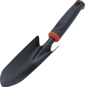 Μεταλλικό Φτυάρι Χειρός με Πλαστική Λαβή 31x6cm