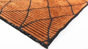 Χαλί ezzo Weave 4201-Copper-160x230