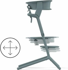 Σκαμπό Step Cybex Lemo 2 Μέθοδος Μοντεσσόρι Μπλε