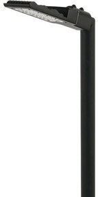 Φωτιστικό Δαπέδου Pathway Led S 9420 Black Nowodvorski