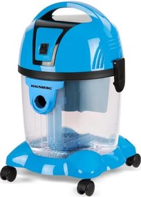 HAUSBERG HB-2830BL WATER FILTER VACUUM CLEANER