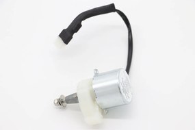 M-Ice 80 - Assembly Turn Ice Motor (Long Axle)