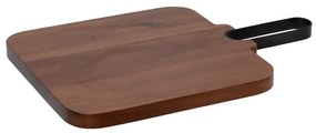 Επιφάνεια Κοπής 054 65.000.225 44x23x2cm Brown Cryspo Trio Wood