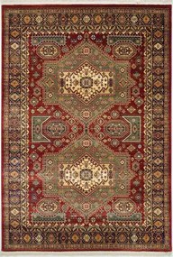 Χαλί (160x230) Ezzo Orient 7859A AL Red