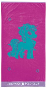 Παιδική Πετσέτα Θαλάσσης (70x140) Greenwich Polo Club Junior 4074
