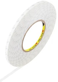 BEST ταινία διπλής όψεως 3M BST-3M3MM μηχανισμών αφής, 3mmx50m, διάφανη