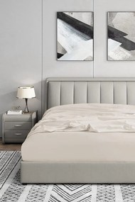 Stewehome Ελαστικό σεντόνι μωρού από 100% βαμβάκι 70x140 cm