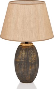 Table Lamp TM169 Brown
Gold