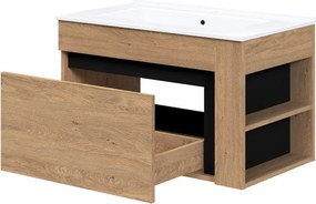 ΣΤΗΛΗ ΜΠΑΝΙΟΥ ΛΕΥΚΗ 35x35x180