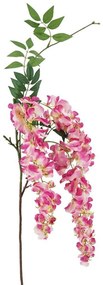 Τεχνητό Λουλούδι Ακακία 00-00-16013-7 75cm Fuchsia Marhome Synthetic