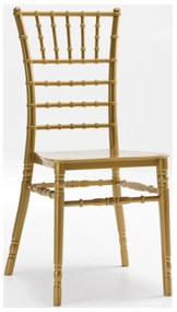 Chair Tiffany Gold  metax-01-00-1542 διάστ.43.0000 x 40.0000 x 92.0000