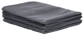 vidaXL Χαλί Σκηνής Ανθρακί 250 x 450 εκ.