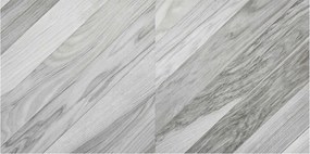 vidaXL Πλάκες Δαπέδου 55 pcs Γκρι 5,11 τ.μ. PVC