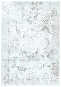 Χαλί ezzo Veneto D307A1W CREAM-160 x 230 εκ.