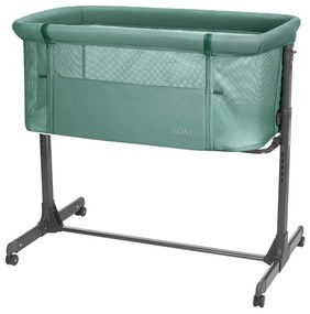 Λίκνο (0-6 Μηνών/Έως 9kg) Kikka Boo Noah Mint 2025