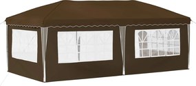 vidaXL Αυτοσχέδιο Μόρφωση 575 x 289 x 245 εκ Taupe