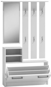 Έπιπλο υποδοχής Kolom-Leuko