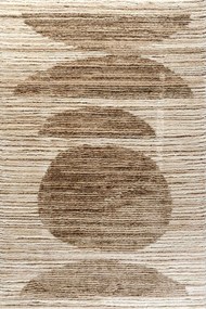 Διάδρομος Alliance 68417-670 Beige-Brown 67X... Merinos 67X