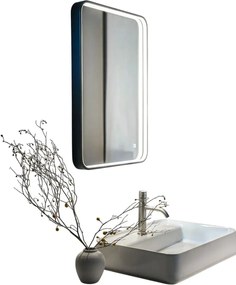 Καθρέπτης Cob Light Luminor-100 x 70 εκ.