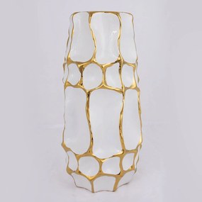 Διακοσμητικό Βάζο (Φ15.5x31.5) Estheti 752-20171