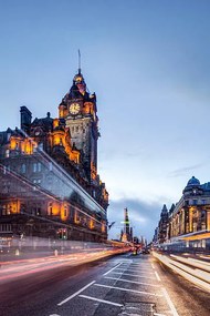 Φωτογραφία The Royal Mile in Edinburgh, Scotland., Julian Elliott Photography