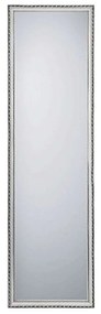 Καθρέπτης Τοίχου Loreley 1060287 35x125cm Silver Mirrors &amp; More Wood, Glass