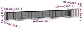 ΚΟΤΕΤΣΙ - ΚΛΟΥΒΙ ΑΝΘΡΑΚΙ 1000X91X100ΕΚ. ΑΠΟ ΓΑΛΒΑΝΙΣΜΕΝΟ ΧΑΛΥΒΑ 3106459