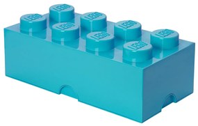 LEGO® ΚΟΥΤΙ ΑΠΟΘΗΚΕΥΣΗΣ ΟΡΘΟΓΩΝΙΟ ΜΕΓΑΛΟ ΜΠΛΕ (MEDIUM AZURE) - 40041743