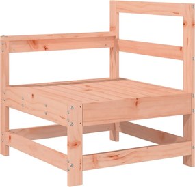 vidaXL Καναπές Κήπου Σετ 6 Τεμ. Μασίφ Ψευδοτσούγκα Ελάτης