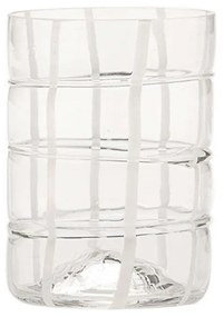 Ποτήρι Twiddle TW00101 350ml Clear Zafferano Glass