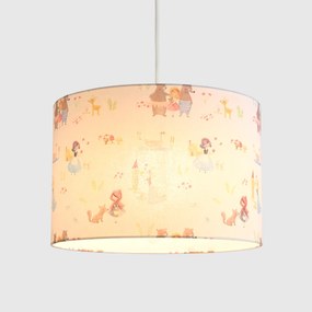 Παιδικό φωτιστικό οροφής VEIS Fairytale