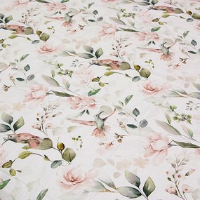 LINO ΣΕΤ ΣΕΝΤΟΝΙΑ BEDBLISS ENG.ROSE 240X260