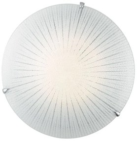Φωτιστικό Οροφής - Πλαφονιέρα I-Chantal/PL30 Led 1950lm 4000K 30x8,5cm White Luce Ambiente Design