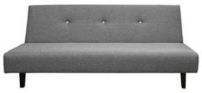 Καναπές - Κρεβάτι Flipzy Fylliana Γκρί ύφασμα 170x78x85εκ 170x78x85 εκ.